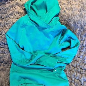 OAKLEY WOMENS pull over hoodie